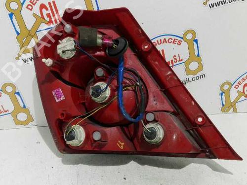 Right taillight CHEVROLET AVEO / KALOS Hatchback (T200) 1.4 16V | BP20778571C35 