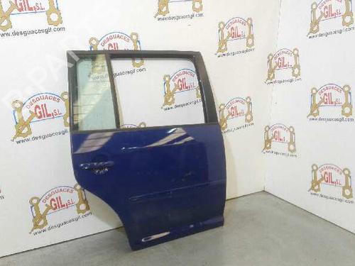 Right rear door VW TOURAN (1T1, 1T2)  | BP20807796C5 