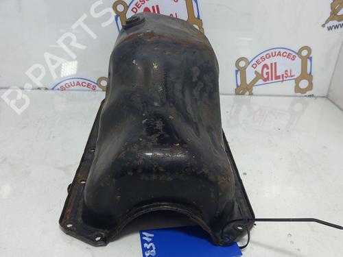 Oil sump FIAT PUNTO Hatchback Van (188_) 1.2 60 | BP20765184M115 