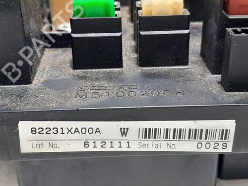 Fuse box SUBARU TRIBECA (B9) 3.0 (WXE) | BP20764359E1 