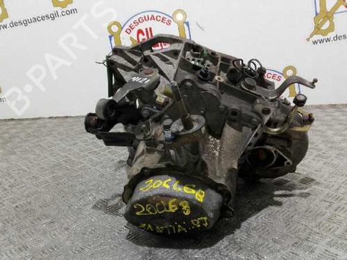 Gearbox CITROËN XANTIA (X1_, X2_)  | BP20775832M3 