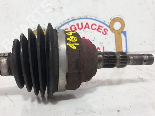 Left front driveshaft OPEL ZAFIRA A MPV (T98) 1.8 16V (F75) | BP20769591M38 