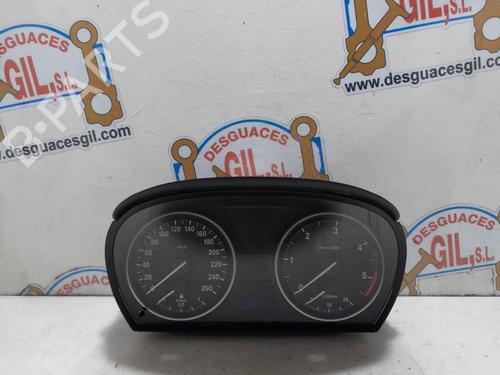Used Instrument cluster BMW 3 Touring (E91) 330 d (245 hp) 20764119