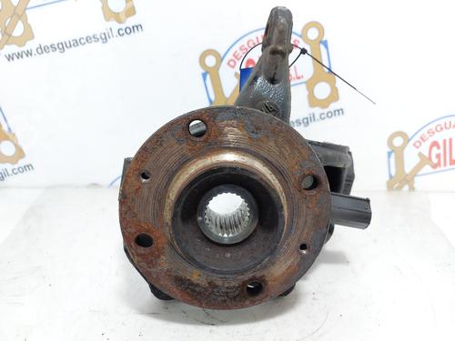 Used Left front steering knuckle CITROËN C3 Picasso (SH_) 1.6 HDI 90 (92 hp) 20814223