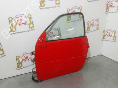 Left front door LIGIER AMBRA  | BP21829624C2 