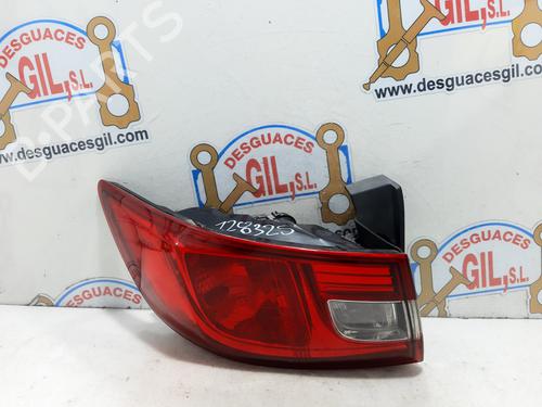 Used Left taillight RENAULT CLIO IV (BH_) [2012-2021]  20747103