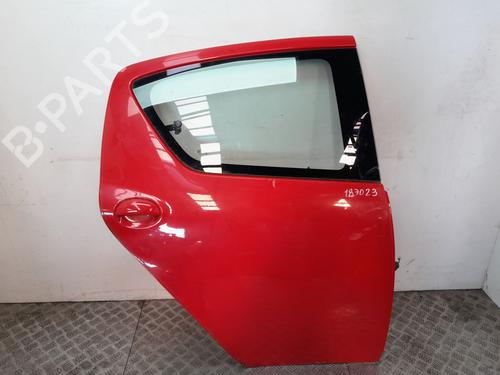 Dør høyre bak TOYOTA AYGO (_B1_) 1.0 (KGB10_, KGB10R) (68 hp) 26214575