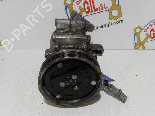 Used AC compressor RENAULT CLIO III (BR0/1, CR0/1) [2005-2014]  20778834