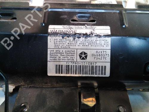 Passenger airbag CHRYSLER VOYAGER IV (RG, RS) 3.3 | BP20787083C10 