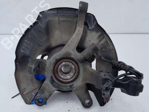 Right front steering knuckle MERCEDES-BENZ A-CLASS (W168) A 160 (168.033, 168.133) | BP29636262M26 