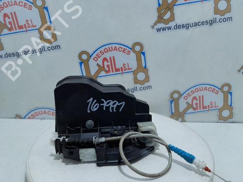 Front left lock BMW 3 Touring (F31) 318 d | BP21059114C98 