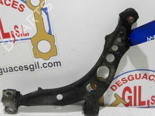 Used Left front suspension arm FIAT PUNTO (176_) 1.7 TD (71 hp) 20779975