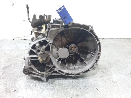 Gearbox MAZDA 3 Saloon (BK) 1.6 DI Turbo (BK12Y) | BP20746333M3 