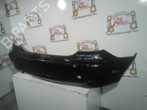 Rear bumper MERCEDES-BENZ C-CLASS Coupe (CL203) C 200 Kompressor (203.745) | BP20735465C8 