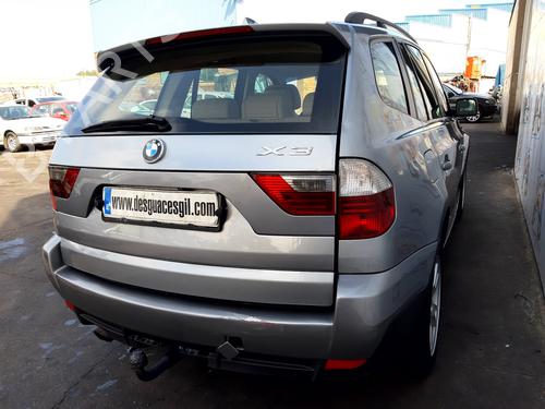 Engine control unit (ECU) BMW X3 (E83) xDrive 20 d | BP20766624M57 