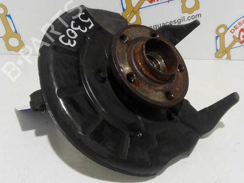 Used Right front steering knuckle SEAT IBIZA III (6L1) [2002-2009]  20776960