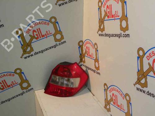 Used Right taillight BMW 1 (E87) [2003-2013]  20812461