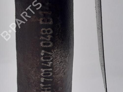 Right front suspension arm VW TRANSPORTER T4 Van (70A, 70H, 7DA, 7DH) 1.9 TD | BP29953610M13 