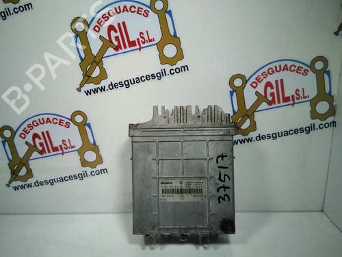 Used Engine control unit (ECU) RENAULT MEGANE I (BA0/1_) 1.9 D Eco (BA0A, BA0U, BA0R) (64 hp) 20796984