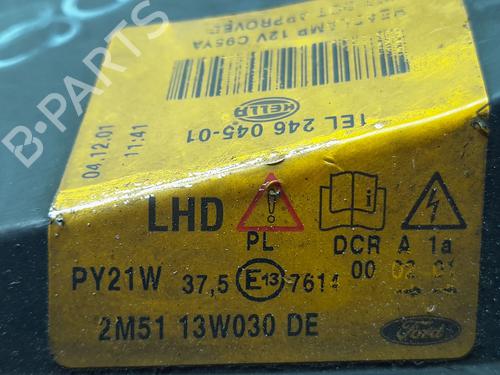 Left headlight FORD FOCUS I (DAW, DBW) 1.8 TDCi | BP24478871C28 