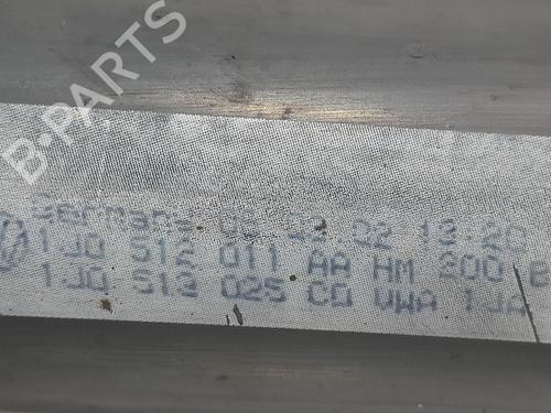 Right rear shock absorber VW GOLF IV (1J1)  | BP21555175M19 