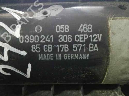 Front wiper motor FORD FIESTA III (GFJ)  | BP20774664M29 