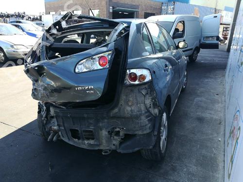 Engine SEAT IBIZA III (6L1)  | BP20797493M1 
