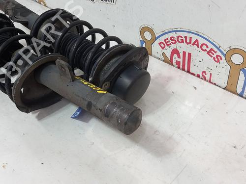 Right front shock absorber PEUGEOT 206 Hatchback (2A/C) 1.9 D | BP20770293M17 