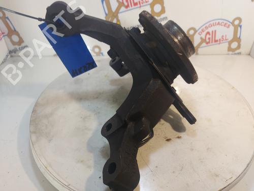 Left front steering knuckle OPEL ASTRA H (A04)  | BP20742707M25 