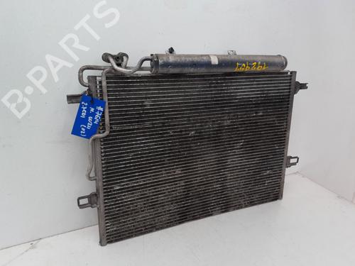 AC radiator MERCEDES-BENZ E-CLASS (W211) E 270 CDI (211.016) | BP29634792M32 