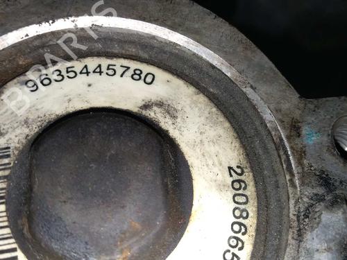 Steering pump PEUGEOT 306 Hatchback (7A, 7C, N3, N5) 2.0 HDI 90 | BP20792816M99 
