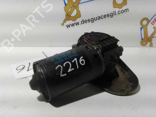 Used Rear wiper motor FORD FIESTA III (GFJ) [1989-1997]  20773939