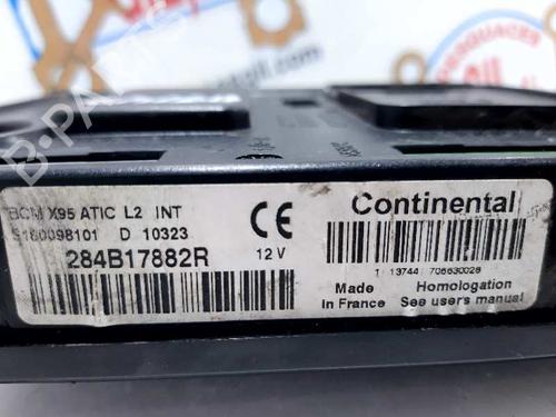 Electronic module RENAULT MEGANE III Grandtour (KZ0/1)  | BP20732256M83 