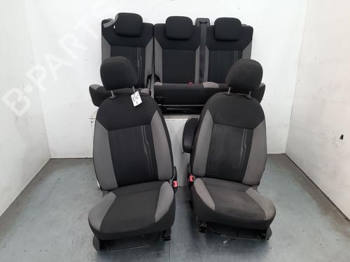 Used Seats set FIAT DOBLO Cargo (263_) 1.3 D Multijet (90 hp) 24509956