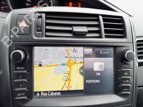 Motorhjelm TOYOTA VERSO (_R2_) 1.6 D4-D (WAR20_) | BP30905928C1