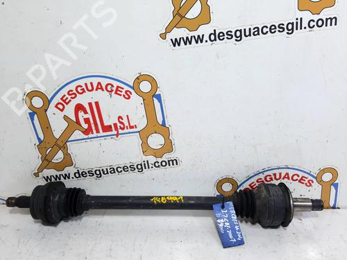 Used Right rear driveshaft MERCEDES-BENZ C-CLASS (W204) C 220 CDI (204.002) (170 hp) 20759352