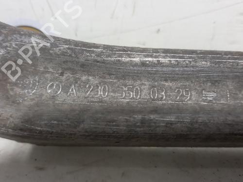 Left rear suspension arm MERCEDES-BENZ E-CLASS (W211) E 320 CDI (211.026) | BP20760790M14 