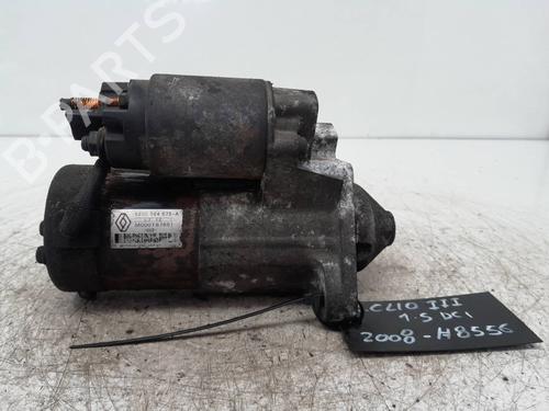 Used Starter Starter 39190596 39190596