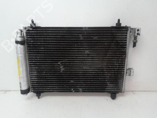 Used AC radiator PEUGEOT PARTNER Box Body/MPV [2008-2026]  31589489
