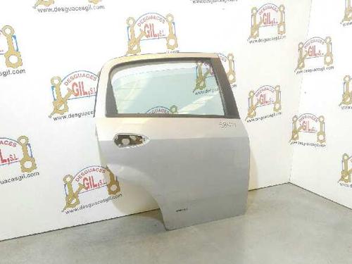 Right rear door FIAT GRANDE PUNTO (199_) 1.4 (199AXB11, 199AXB1A, 199BXB1A, 199AXL1A) | BP20808173C5 