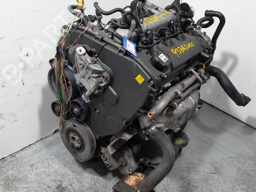 Engine ALFA ROMEO 147 (937_) 1.9 JTDM (937.AXD1A, 937.AXV1A, 937.BXB1A) | BP20770011M1 