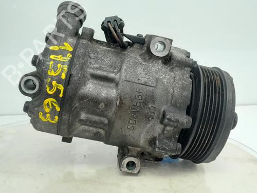 AC compressor OPEL COMBO Box Body/MPV 1.7 DTI 16V | BP26886291M34