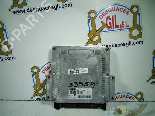 Used Engine control unit (ECU) CITROËN C5 I Break (DE_) 2.0 HDi (DERHZB, DERHZE) (109 hp) 20794904
