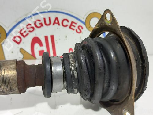 Left front driveshaft RENAULT LAGUNA II (BG0/1_)  | BP20745816M38 