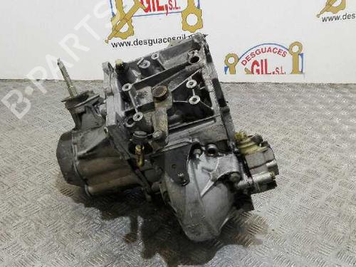 Gearbox PEUGEOT 206 Hatchback (2A/C)  | BP20775579M3 