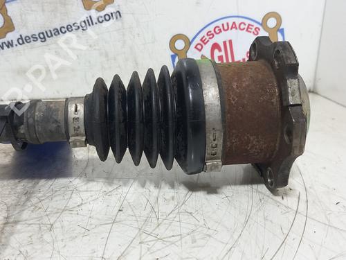 Left front driveshaft SEAT CORDOBA (6L2) 1.9 TDI | BP20755338M38 