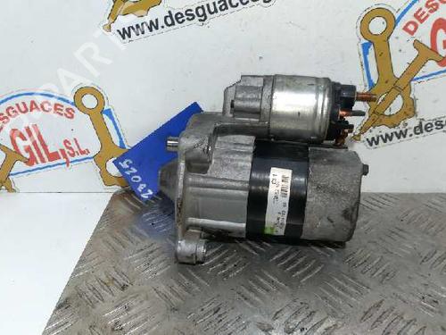 Used Starter PEUGEOT 206 Hatchback (2A/C) 1.4 LPG (75 hp) 20786688