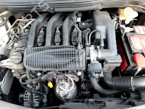 Front left window mechanism PEUGEOT 208 I (CA_, CC_) 1.2 VTI 82 | BP20767890C22 