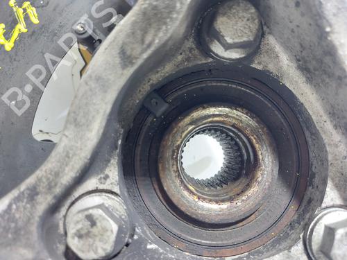 Left front steering knuckle OPEL ASTRA J (P10)  | BP20745525M25 