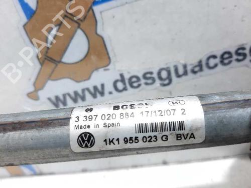 Front wiper motor VW GOLF VI (5K1) 2.0 TDI | BP20736450M29 